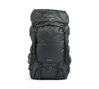 Osprey Rook 50 Men's Backpacking Backpack Dark Charcoal/Silver Lining O/S
