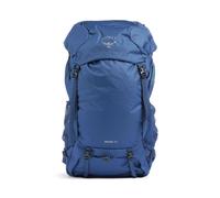 Osprey Rook 50 Zaino da trekking blu, poliestere riciclato, uomo