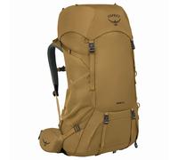 Osprey Rook 65 - Zaino da trekking 75 cm (histosol brown/rhino grey)