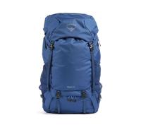 Osprey Rook 65 Zaino da trekking blu, fibra sintetica, 42 x 74 x 36cm