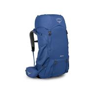 Osprey Rook Uomo Zaino, 65L, Astology Blue/Blue Flame, O/S