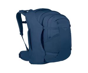 Osprey - Sac à dos 55L - Farpoint 55 Antique Blue per Uomo