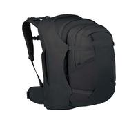 Osprey - Sac à dos 55L - Farpoint 55 Black per Uomo - Nero
