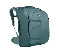 Osprey - Sac à dos 55L - Farpoint 55 Cascade Blue/Torrent Blue per Uomo