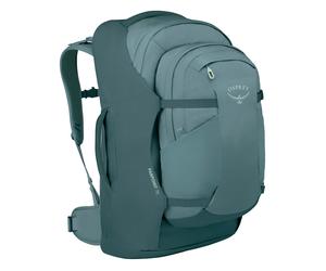 Osprey - Sac à dos 70L - Farpoint 70 Cascade Blue/Torrent Blue