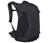 Osprey - Sac à dos de randonnée journée - Hikelite 26 Raven Black in Nylon - Nero