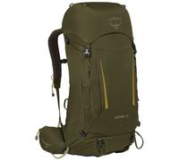 Osprey - Sac à dos de trekking - Kestrel 38 Moss Green per Uomo in Nylon - Taglia L/XL - Verde