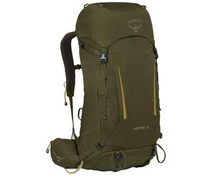 Osprey - Sac à dos de trekking - Kestrel 38 Moss Green per Uomo in Nylon - Taglia L/XL - Verde