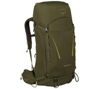 Osprey - Sac à dos de trekking - Kestrel 48 Moss Green per Uomo in Nylon - Taglia L/XL - Verde