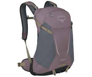 Osprey - Sac de randonnée journée - Hikelite 18 Graphite Purple in Nylon - Viola