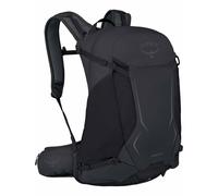 Osprey - Sac de randonnée journée - Hikelite 28 Raven Black in Nylon - Nero