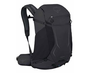 Osprey - Sac de randonnée journée - Hikelite 32 Raven Black in Nylon - Nero
