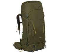 Osprey - Sac de trekking - Kestrel 58 Moss Green per Uomo in Nylon - Taglia S/M - Verde