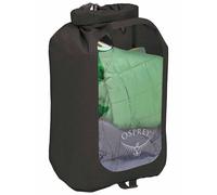 Osprey - Sac étanche - Dry Sack w/Window Black in Nylon - Taglia 35 L - Nero