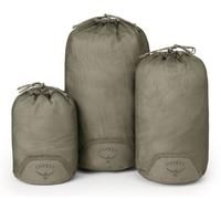 Osprey sacco a zaino Daylite Mesh Stuff Sack Set Tan Concrete