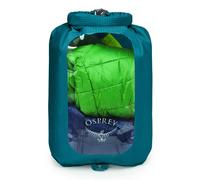 Osprey dry sack w window 12 l blue