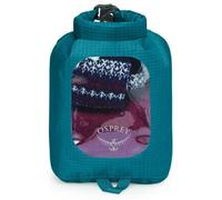 Borsa stagna Osprey Ultralight DrySack Window 3L blu