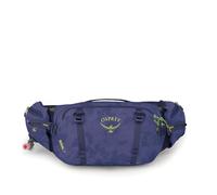 Osprey Seral Marsupio da ciclismo unisex, 7L, Botswana Purple Dust Print