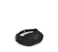 Osprey Seral Unisex Marsupio lombare, 4L, Black, O/S