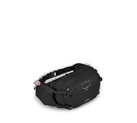 Osprey Seral Unisex Marsupio lombare, 7L, Black, O/S