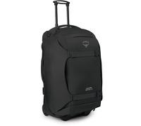 Osprey Sojourn Shuttle 100 - Borsa da viaggio con ruote 78 cm (black) nero