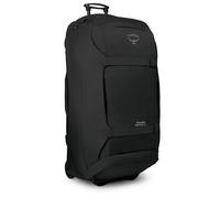 Trolley Osprey Sojourn Shuttle Wheeled Duffel 130L nero