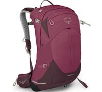 OSPREY Sirrus 24 - Donna - Viola / Rosso - Taglia unica- modello 2025