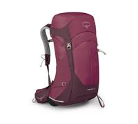 Osprey Sirrus 26 LT - col.Edelberry purple/Chiru tan