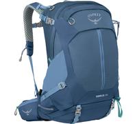 Osprey Sirrus 34L W - zaino trekking - donna Blue 34 L