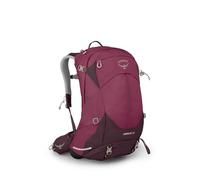 Osprey Sirrus Donna Zaino, 34L, Elderberry Purple/Chiru Tan, O/S