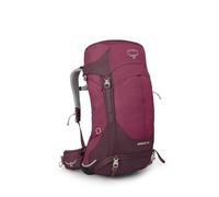 OSPREY Sirrus 36 - Donna - Viola / Rosso - Taglia unica- modello 2025