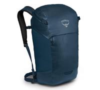 Osprey Small Top Pack, Transporter Large Zip zaino per uso quotidiano e brevi spostamenti