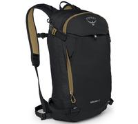 Osprey Soelden 22 - zaino scialpinismo Black unisex Bluesign,Dwr,Pfc-Free,Global Recycled Standard