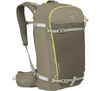 Zaino Osprey Soelden 32L verde canna giallo