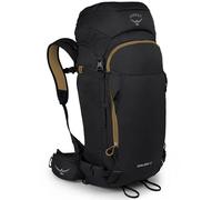 Osprey Sölden 42 Litro Zaino Sci Sowboard Sci Windersport-Rucksack Nero