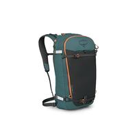 Osprey - Zaino da sci Freeride - Soelden 25 Cascade Blue/Raven Black per Uomo