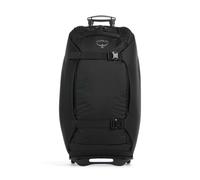 Osprey Sojourn 80 Zaino trolley nero, nylon, unisex