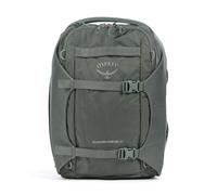 Osprey Sojourn Porter 30 Zaino da viaggio grigio-verde, fibra sintetica, 37 x 46 x 27cm