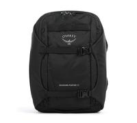 Osprey Sojourn Porter 30 Zaino da viaggio nero, fibra sintetica, 37 x 46 x 27cm