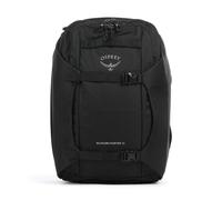 Osprey Sojourn Porter 46 Zaino da viaggio nero, poliestere, 40 x 52 x 31cm