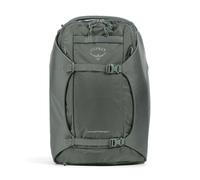 Osprey Sojourn Porter 65 Zaino da viaggio grigio-verde, fibra sintetica, 41 x 61 x 30cm