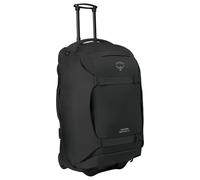 Osprey Sojourn Shuttle 100 - Borsa da viaggio con ruote 78 cm (black) nero