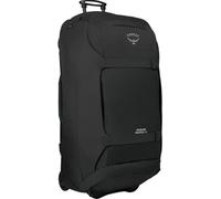 Trolley Osprey Sojourn Shuttle Wheeled Duffel 130L nero