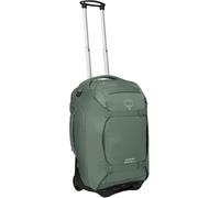 Osprey Sojourn - Zaino da viaggio con ruote, Koseret Verde, 22"/45L, Sojourn - Zaino da viaggio con ruote