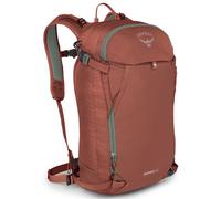 Osprey Sopris 20 - zaino scialpinismo - donna Red 20