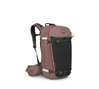 Osprey Sopris 32L Zaino Sci e Snowboard, Magma Brown
