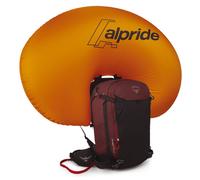 Zaino da valanga Osprey Sopris Pro E2 Airbag Pack Colore: rosso