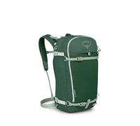 Osprey Sopris Zaino da Sci e Snowboard 25L, Verde Tundra