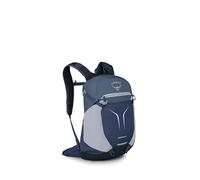 Osprey Sportlite 15 Raven Nero, Blu Serenità, 15 l