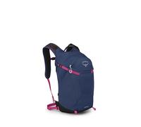 Osprey Sportlite Unisex Zaino, 30L, Alkaline/Hotspot Pink, O/S